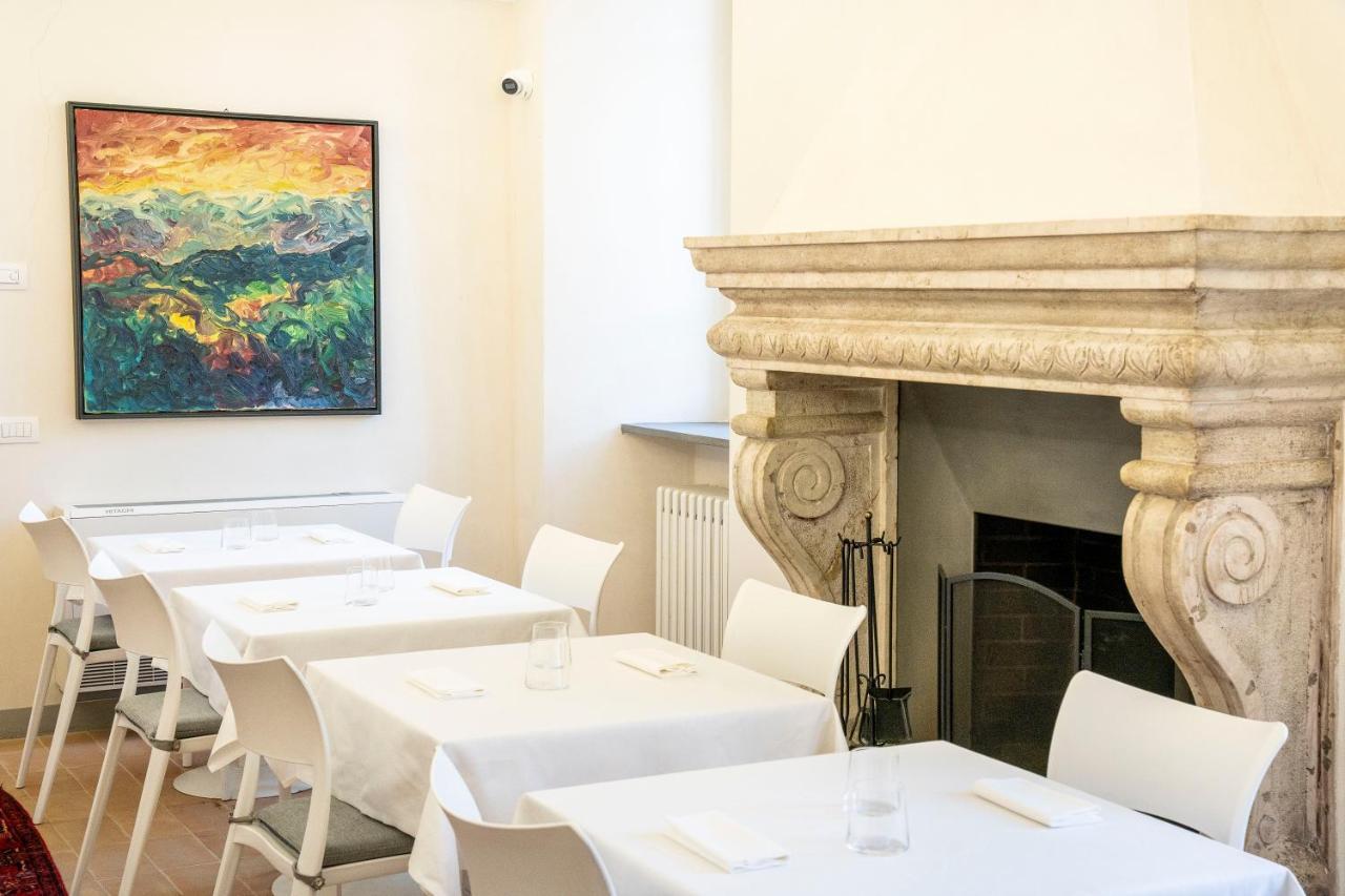 Villa Manzoni Cologno al Serio Kültér fotó