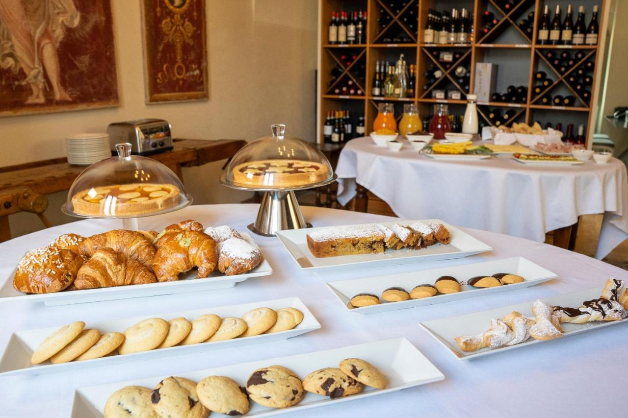 Villa Manzoni Cologno al Serio Kültér fotó