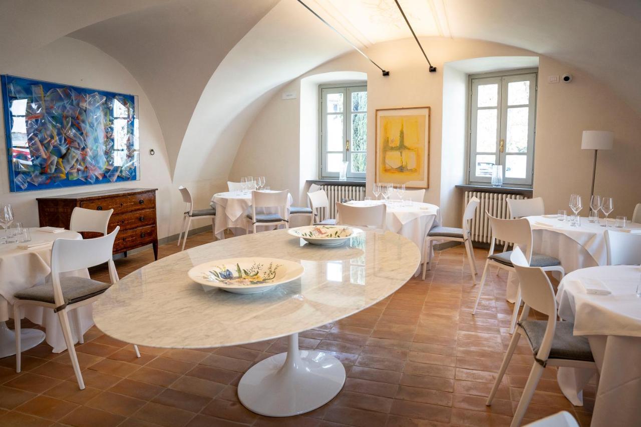 Villa Manzoni Cologno al Serio Kültér fotó