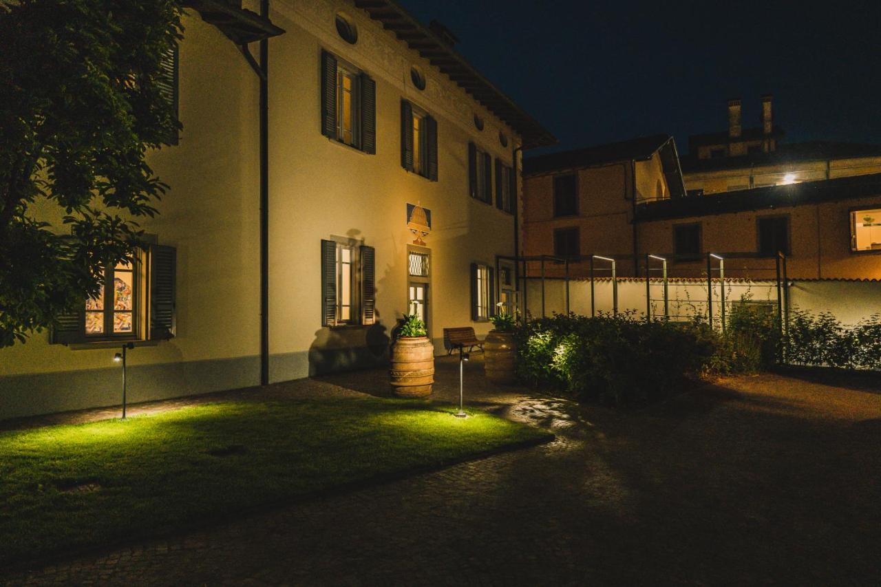 Villa Manzoni Cologno al Serio Kültér fotó