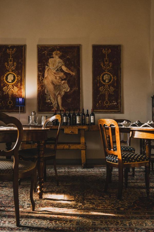 Villa Manzoni Cologno al Serio Kültér fotó