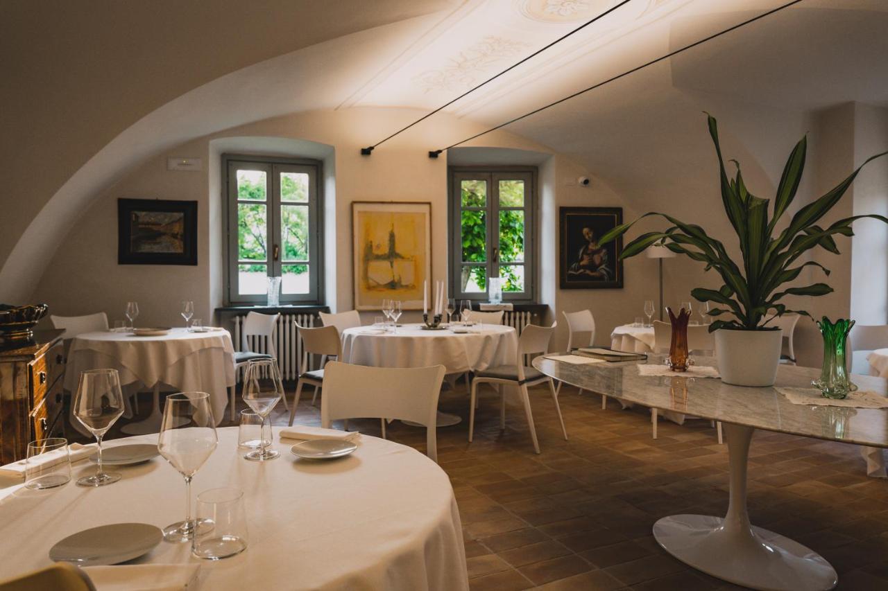 Villa Manzoni Cologno al Serio Kültér fotó