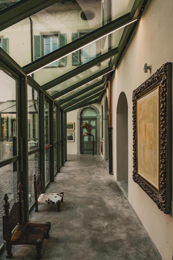 Villa Manzoni Cologno al Serio Kültér fotó